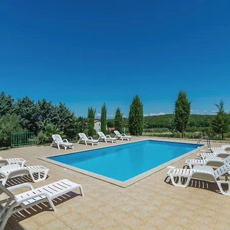 Amazing In With House Sea View Poreč
