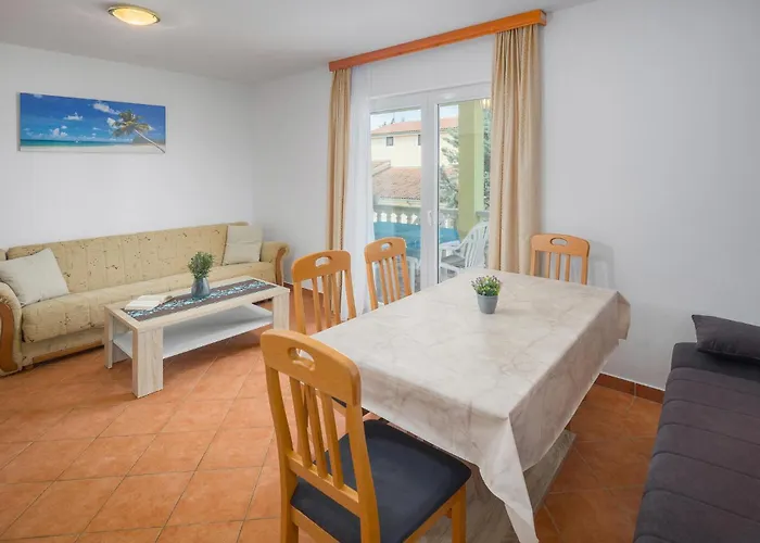 Mugeba Apartmán Poreč