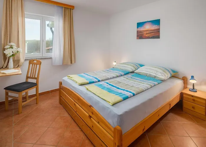 Mugeba Apartment Porec
