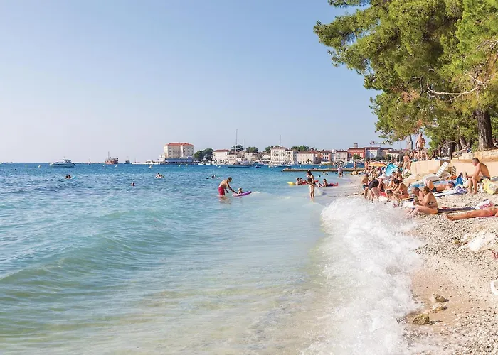 Apartmán Mugeba Poreč