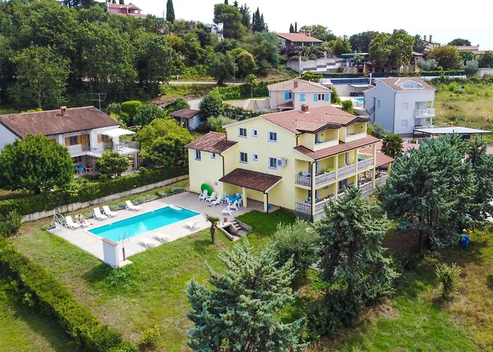 Apartmán Mugeba *